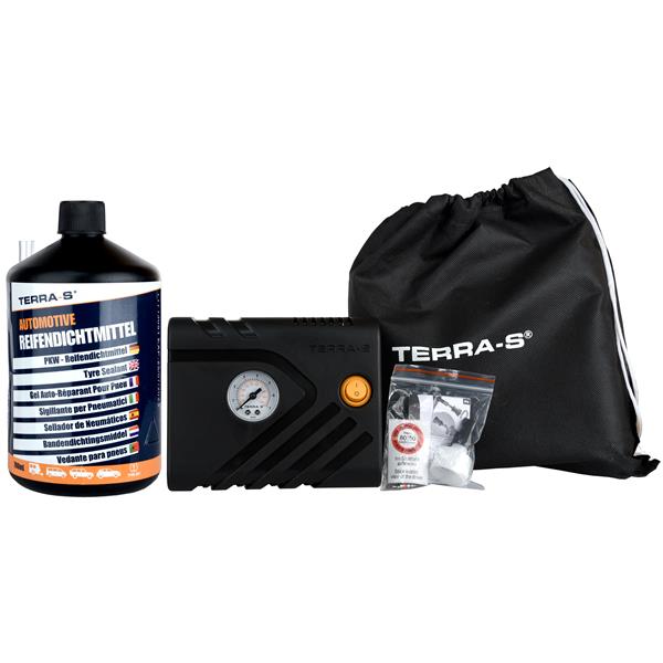 KIT ANTI-CREVAISON STANDARD COMPRESSEUR + BOUTEILLE SOUPLE 700ML TERRA S. BABACAR FRANCE modernise la distribution de pièces automobiles avec sa plateforme e-commerce et son large choix. Les clients bénéficient de tarifs attractifs et d'une expédition rapide vers toutes les destinations. Une équipe d'experts techniques accompagne chaque étape de l'achat.