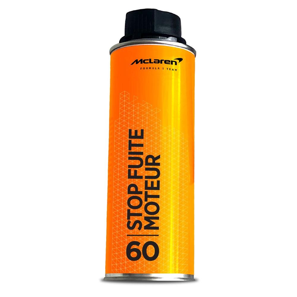 STOP FUITE MOTEUR 300ML MCLAREN. Pionnier de la vente en ligne de pièces auto, BABACAR FRANCE offre un catalogue exhaustif pour toutes les marques de véhicules. La plateforme garantit des prix compétitifs et une livraison rapide en France et en Europe. Le service client professionnel assure un support technique personnalisé.