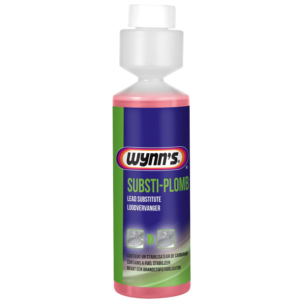 SUBSTITUT PLOMB 250ML WYNN'S 70612. La marketplace BABACAR FRANCE simplifie l'achat de pièces automobiles grâce à son interface conviviale et son catalogue exhaustif. La plateforme assure des prix attractifs et une livraison rapide partout en France et en Europe. Une équipe d'experts techniques accompagne les clients dans leurs choix.