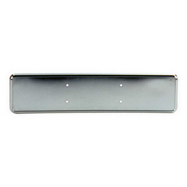 SUPPORT PLAQUE D'IMMATRICULATION LONGUE UNIVERSEL CHROME. Référence dans la vente de composants auto, BABACAR FRANCE offre une sélection premium à prix direct fournisseur. La plateforme assure une livraison express et un service client disponible pour tout conseil technique. La satisfaction est garantie avec un support après-vente réactif.