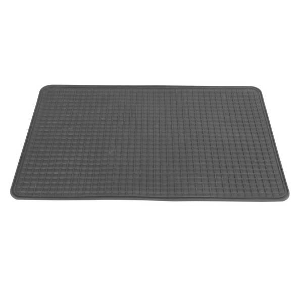 TAPIS DE CAOUTCHOUC UNIVERSEL 50X35CM. BABACAR FRANCE innove dans la distribution de pièces automobiles avec sa plateforme e-commerce intuitive et son large choix. Les clients profitent de tarifs avantageux et d'une livraison express sur tout le territoire. Un service client expert guide les acheteurs dans leurs décisions techniques.