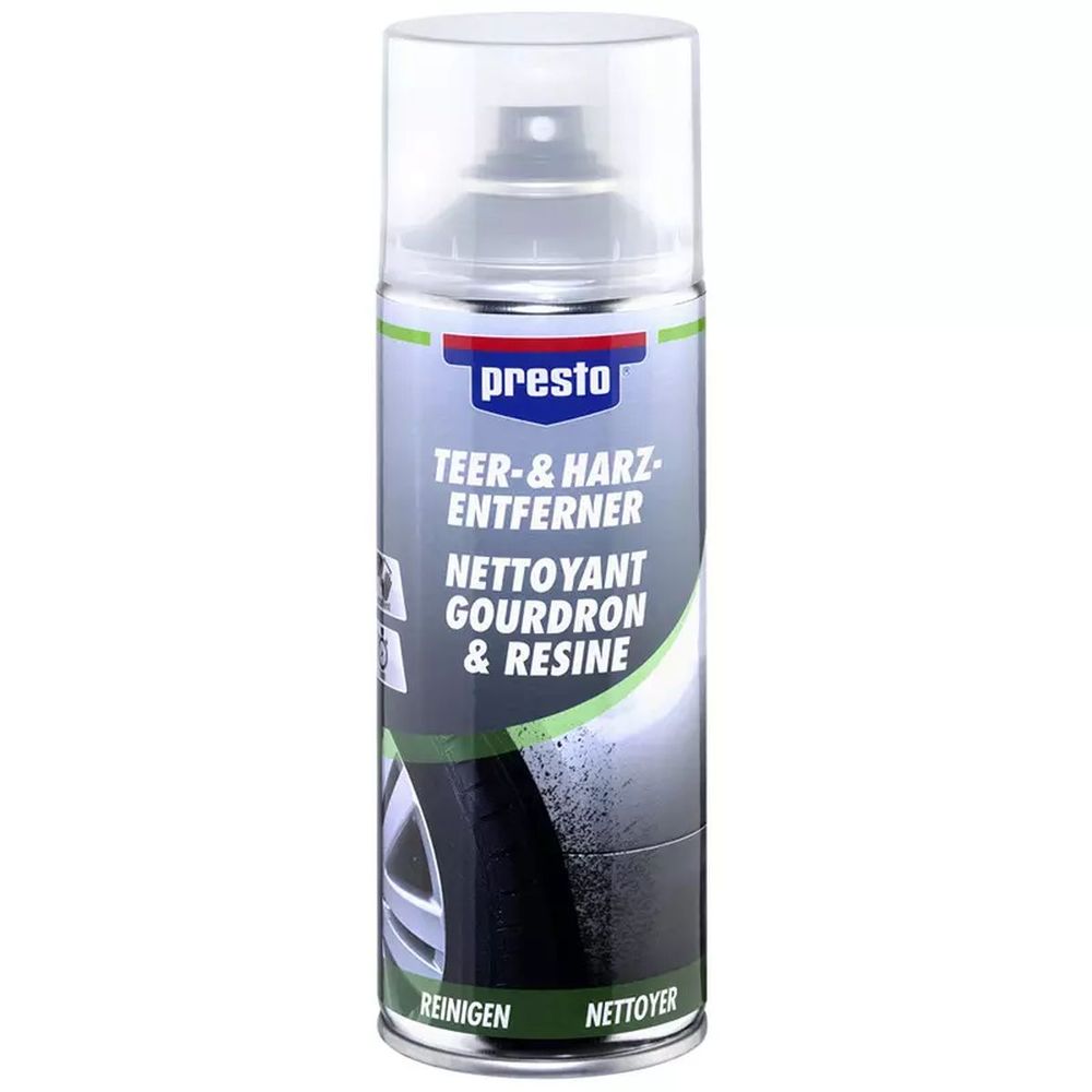 TAR SPOT REMOVER 400 ML PRESTO. Expert en composants auto, BABACAR FRANCE propose une marketplace intuitive avec un large choix de pièces détachées. La plateforme garantit des tarifs avantageux et une livraison rapide vers toutes les destinations. Un service client professionnel offre un support technique réactif.