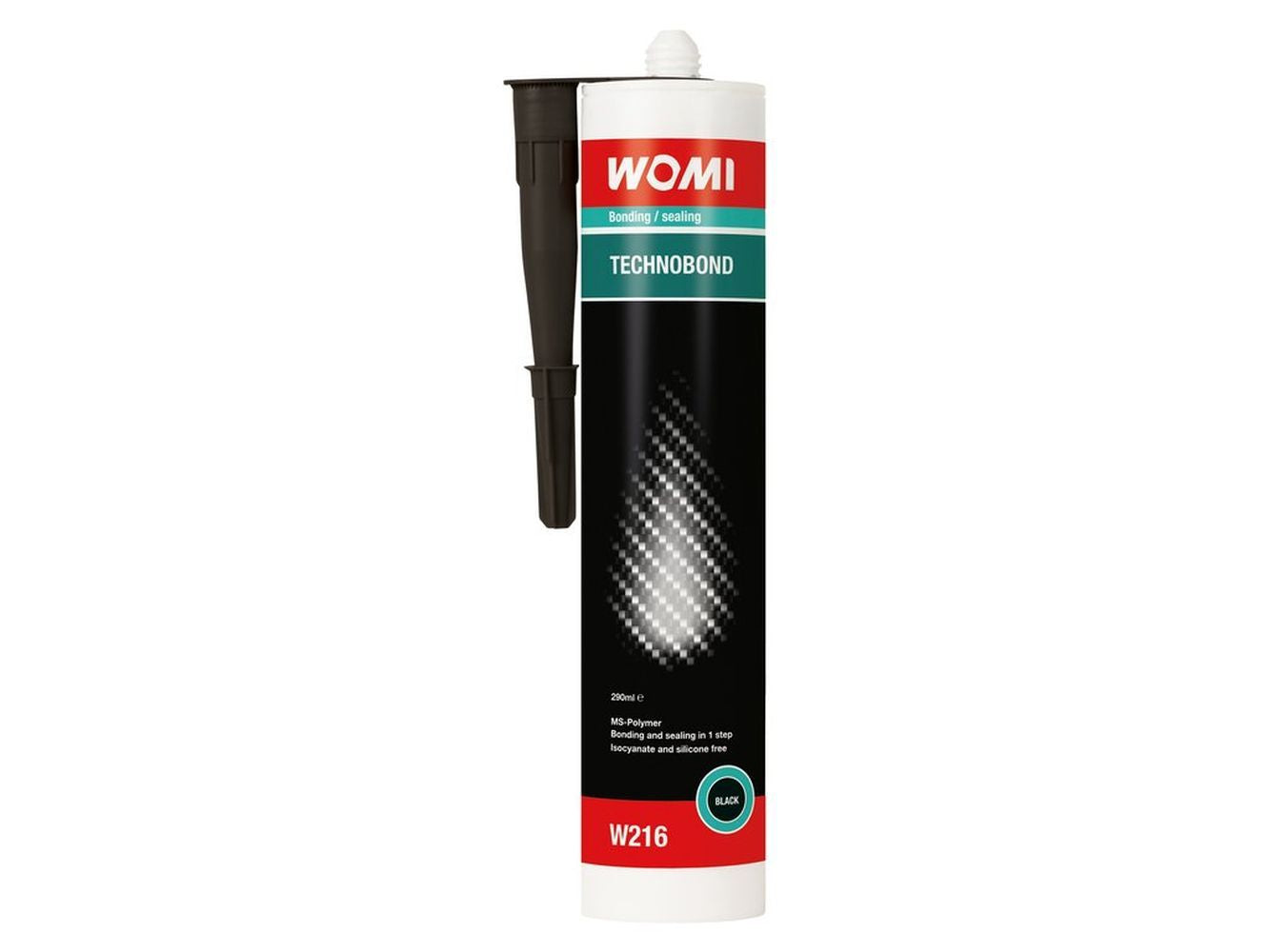 TECHNOBOND 290ML NOIR WOMI W216. Référence dans la vente de composants auto, BABACAR FRANCE offre une sélection premium à prix direct fournisseur. La plateforme assure une livraison express et un service client disponible pour tout conseil technique. La satisfaction est garantie avec un support après-vente réactif.