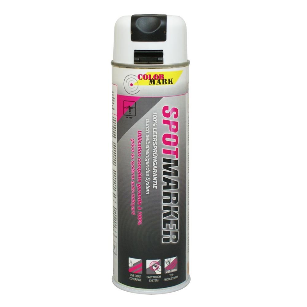 TRACEUR DE CHANTIER BLANC SPOTMARKER AEROSOL 500ML COLORMARK. BABACAR FRANCE excelle dans la distribution de pièces auto en ligne avec une sélection rigoureuse de composants certifiés. Le site garantit des prix compétitifs et une expédition rapide vers toutes les destinations européennes. Le service client expert offre un accompagnement personnalisé pour chaque achat.