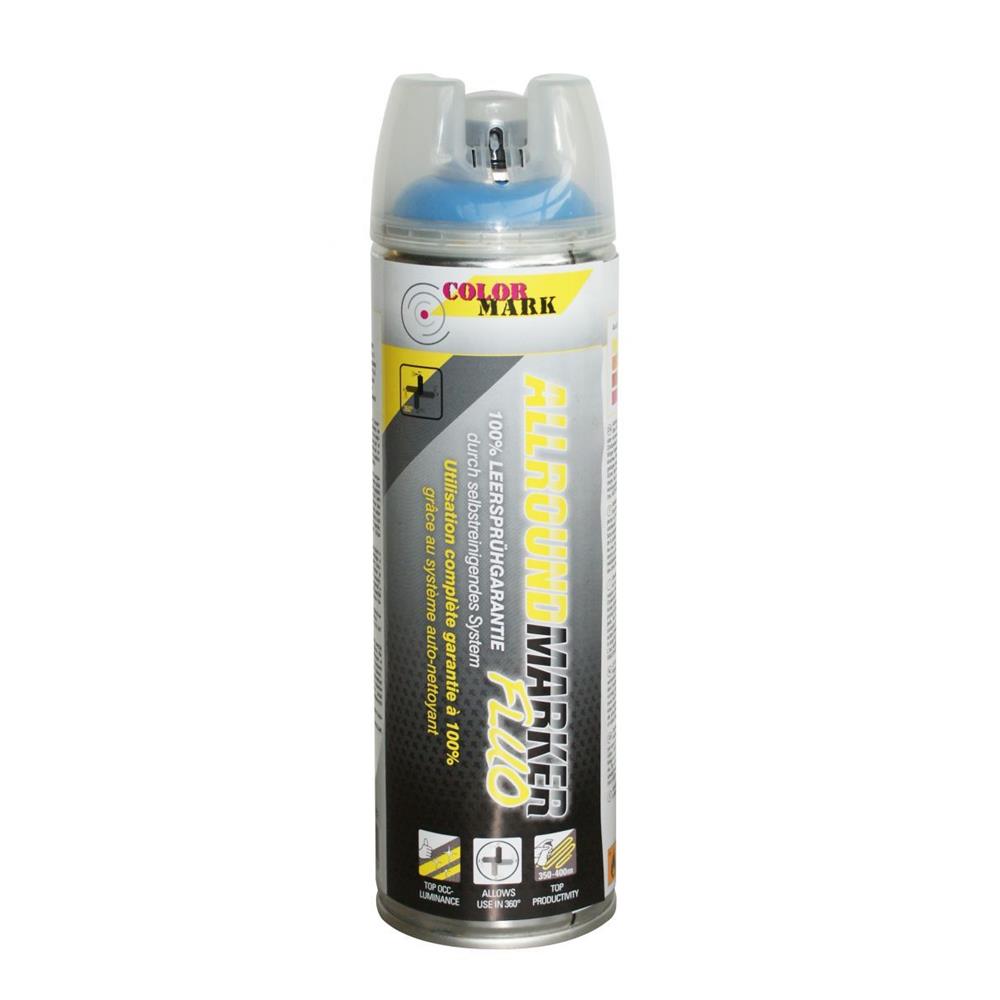 TRACEUR DE CHANTIER BLEU FLUO ALLROUND AEROSOL 500ML COLORMARK. BABACAR FRANCE révolutionne la distribution de pièces auto avec sa marketplace moderne et son vaste catalogue. Les clients bénéficient de prix compétitifs et d'une livraison rapide partout en Europe. Un service client expert guide les acheteurs dans leurs choix techniques.