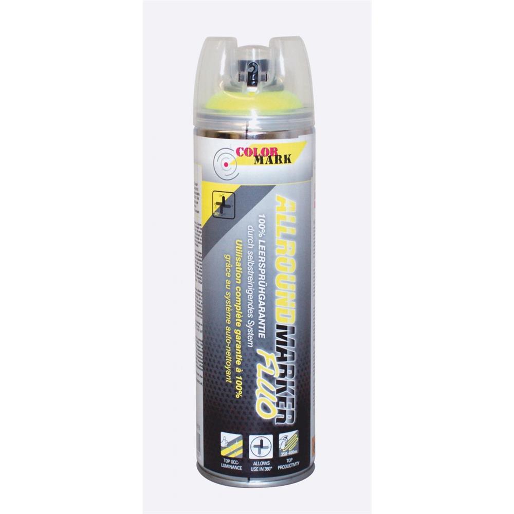 TRACEUR DE CHANTIER JAUNE FLUO ALLROUND AEROSOL 500ML COLORMARK. Expert en pièces détachées automobiles, BABACAR FRANCE propose une sélection premium de composants d'origine et de qualité équivalente. La plateforme assure une livraison express sur l'ensemble du territoire français et européen avec un service client disponible pour tout conseil technique. Les transactions sont entièrement sécurisées avec une garantie sur tous les produits.