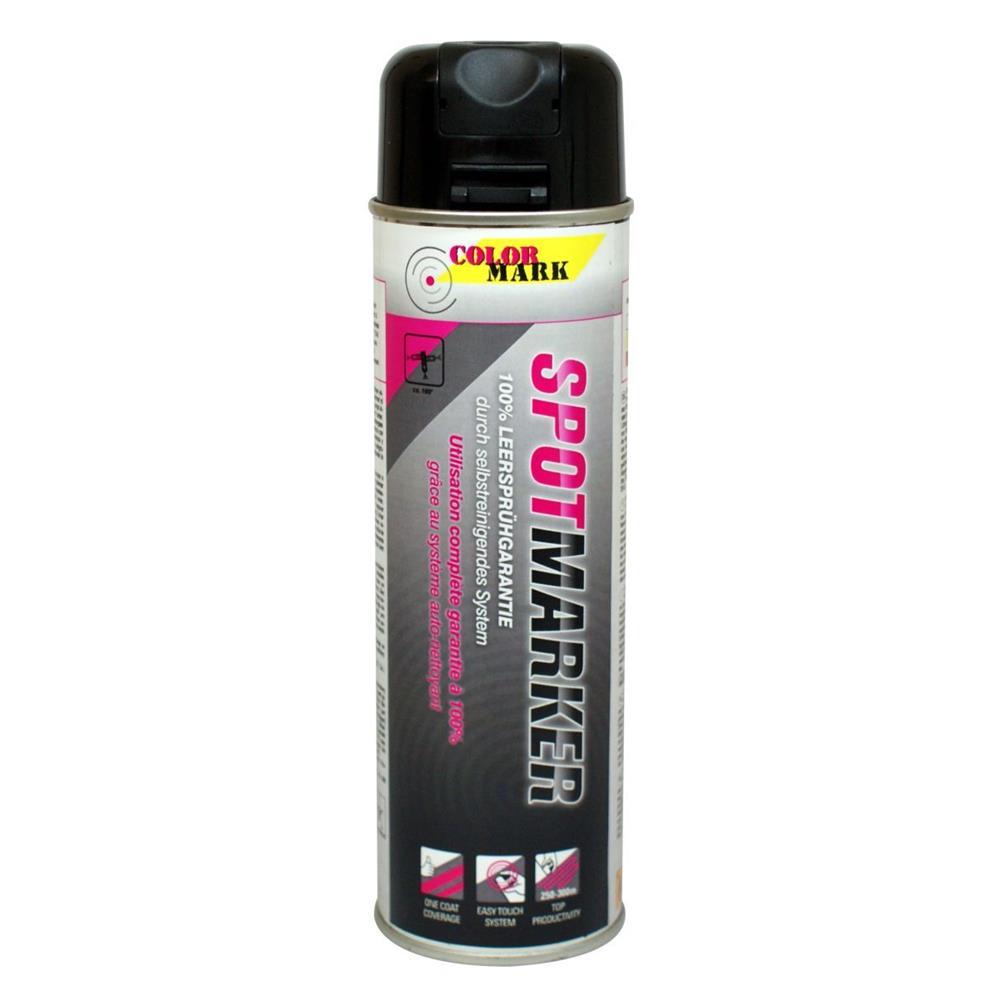 TRACEUR DE CHANTIER NOIR SPOTMARKER AEROSOL500ML COLORMARK. BABACAR FRANCE transforme l'achat de pièces automobiles en ligne grâce à son catalogue complet et ses prix attractifs. La plateforme garantit l'authenticité de ses produits et une expédition rapide partout en Europe. Le service client expert accompagne chaque acheteur dans ses choix techniques.