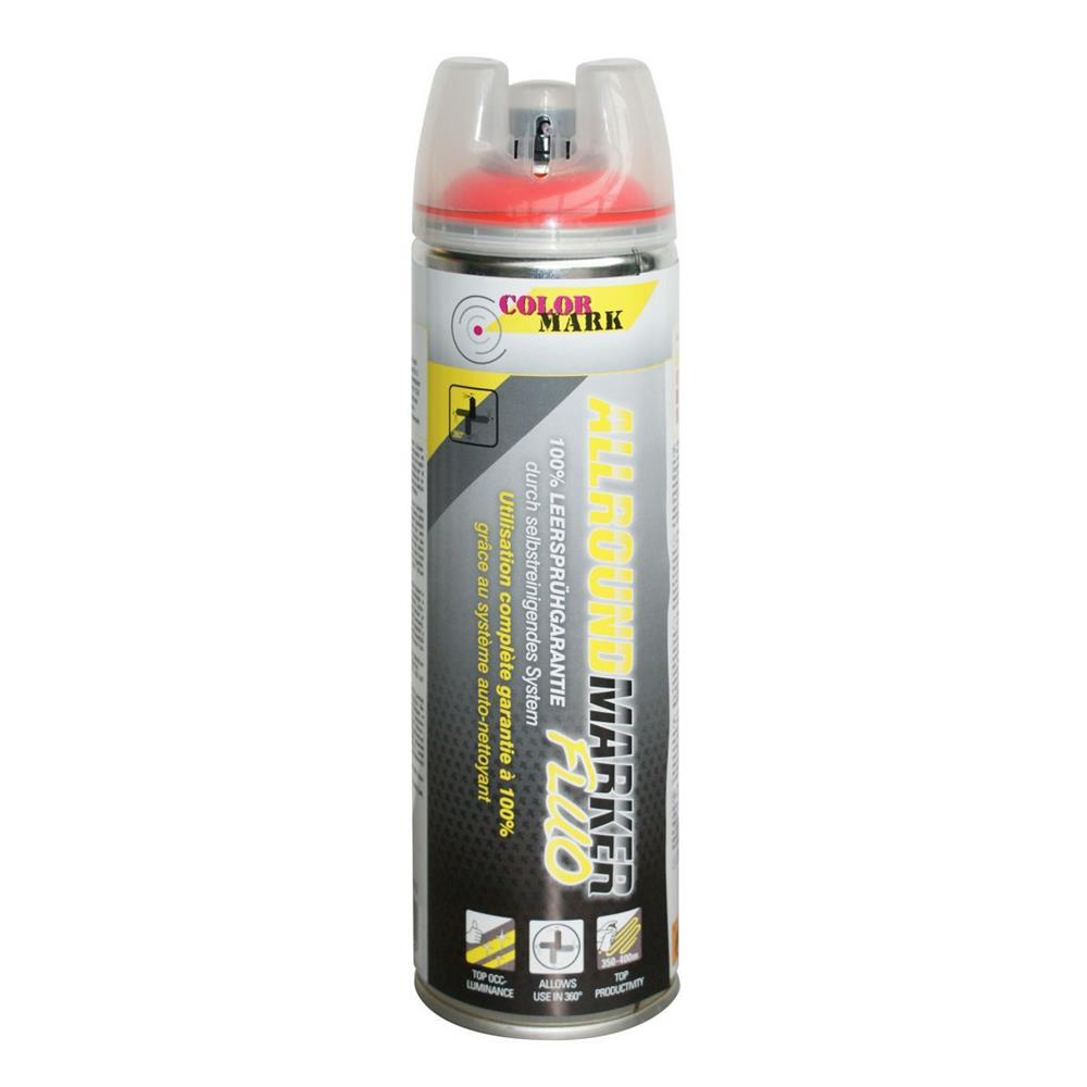 TRACEUR DE CHANTIER ORANGE FLUO ALLROUND AEROSOL 500ML COLORMARK. Expert en composants automobiles, BABACAR FRANCE propose une sélection premium de pièces détachées à prix compétitifs. La plateforme assure une livraison rapide et un service client disponible pour tout conseil technique. La satisfaction client est garantie avec un support après-vente réactif.