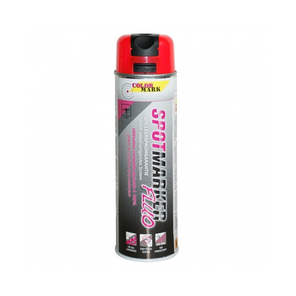 TRACEUR DE CHANTIER ROUGE FLUO SPOTMARKER AEROSOL 500ML COLORMARK. Pionnier de la vente en ligne de pièces auto, BABACAR FRANCE offre un catalogue exhaustif pour toutes les marques de véhicules. La plateforme garantit des prix compétitifs et une livraison rapide en France et en Europe. Le service client professionnel assure un support technique personnalisé.