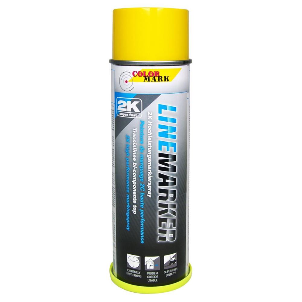 TRACEUR DE CHANTIER TP 2K JAUNE AEROSOL 500ML COLORMARK. BABACAR FRANCE excelle dans la distribution de pièces auto en ligne avec une sélection rigoureuse de composants certifiés. Le site garantit des prix compétitifs et une expédition rapide vers toutes les destinations européennes. Le service client expert offre un accompagnement personnalisé pour chaque achat.