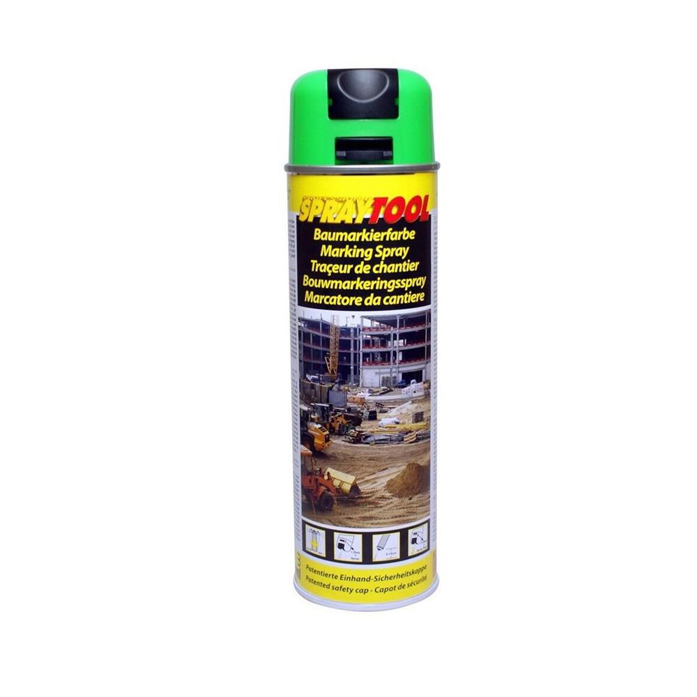 TRACEUR DE CHANTIER TP VERT FLUO AEROSOL 500ML SPRAYTOOL. Expert en composants auto, BABACAR FRANCE propose une marketplace intuitive avec un large choix de pièces détachées. La plateforme garantit des tarifs avantageux et une livraison rapide vers toutes les destinations. Un service client professionnel offre un support technique réactif.