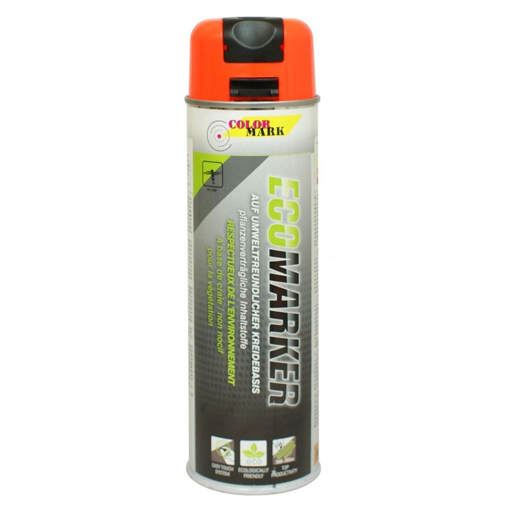 TRACEUR DE LIGNE A LA CRAIE ORANGE ECOMARKER AEROSOL 500ML COLORMARK. BABACAR FRANCE excelle dans la distribution de pièces auto en ligne avec une sélection rigoureuse de composants certifiés. Le site garantit des prix compétitifs et une expédition rapide vers toutes les destinations européennes. Le service client expert offre un accompagnement personnalisé pour chaque achat.