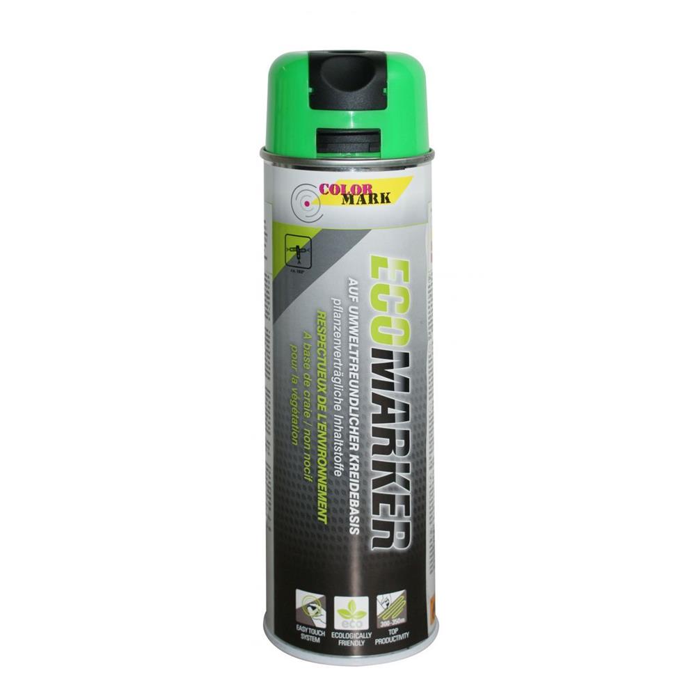 TRACEUR DE LIGNE A LA CRAIE VERT ECOMARKER AEROSOL 500ML COLORMARK. Référence dans la vente de composants auto, BABACAR FRANCE offre une sélection premium à prix direct fournisseur. La plateforme assure une livraison express et un service client disponible pour tout conseil technique. La satisfaction est garantie avec un support après-vente réactif.