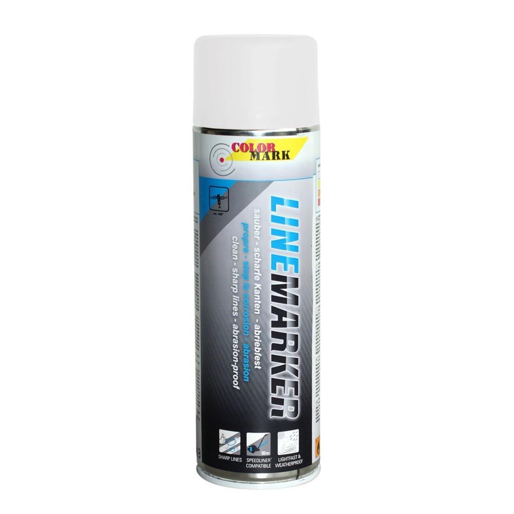 TRACEUR DE LIGNE BLANC LINEMARKER AEROSOL 500ML COLORMARK. Référence dans la vente de pièces automobiles, BABACAR FRANCE propose un catalogue complet avec des prix direct fournisseur. La plateforme assure une livraison express et un service client professionnel disponible pour tout conseil. La satisfaction client est garantie avec un support technique réactif.