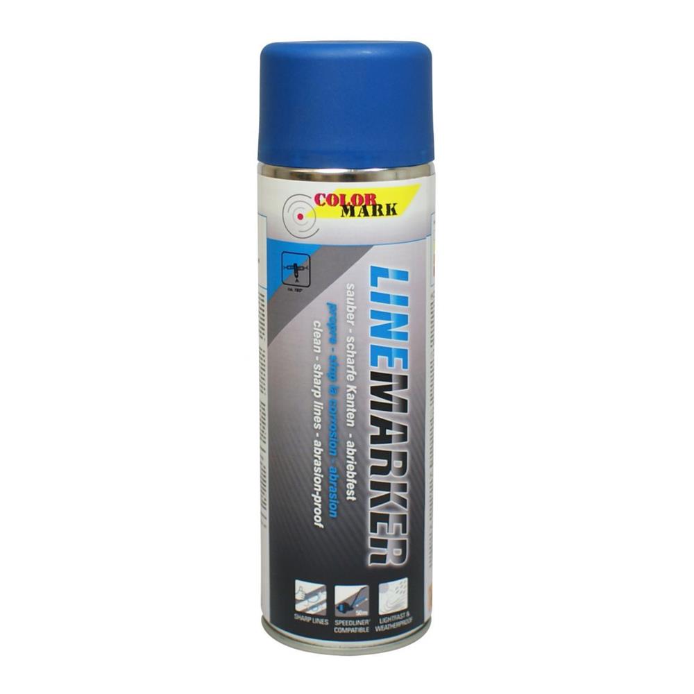 TRACEUR DE LIGNE BLEU LINEMARKER AEROSOL 500ML COLORMARK. BABACAR FRANCE innove dans la distribution de pièces automobiles avec sa plateforme e-commerce intuitive et son large choix. Les clients profitent de tarifs avantageux et d'une livraison express sur tout le territoire. Un service client expert guide les acheteurs dans leurs décisions techniques.