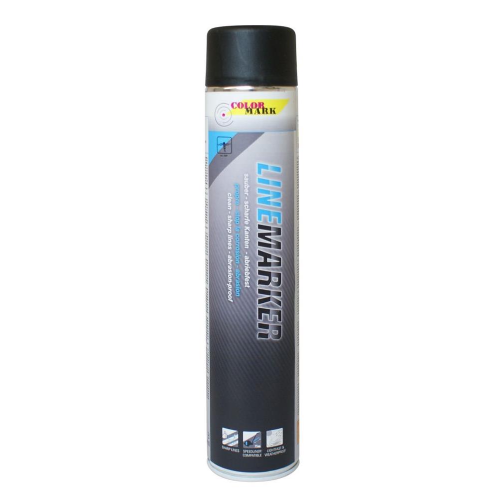 TRACEUR DE LIGNE NOIR LIGNEMARKER AEROSOL 750ML COLORMARK. La marketplace BABACAR FRANCE simplifie l'achat de pièces automobiles grâce à son interface conviviale et son catalogue exhaustif. La plateforme assure des prix attractifs et une livraison rapide partout en France et en Europe. Une équipe d'experts techniques accompagne les clients dans leurs choix.