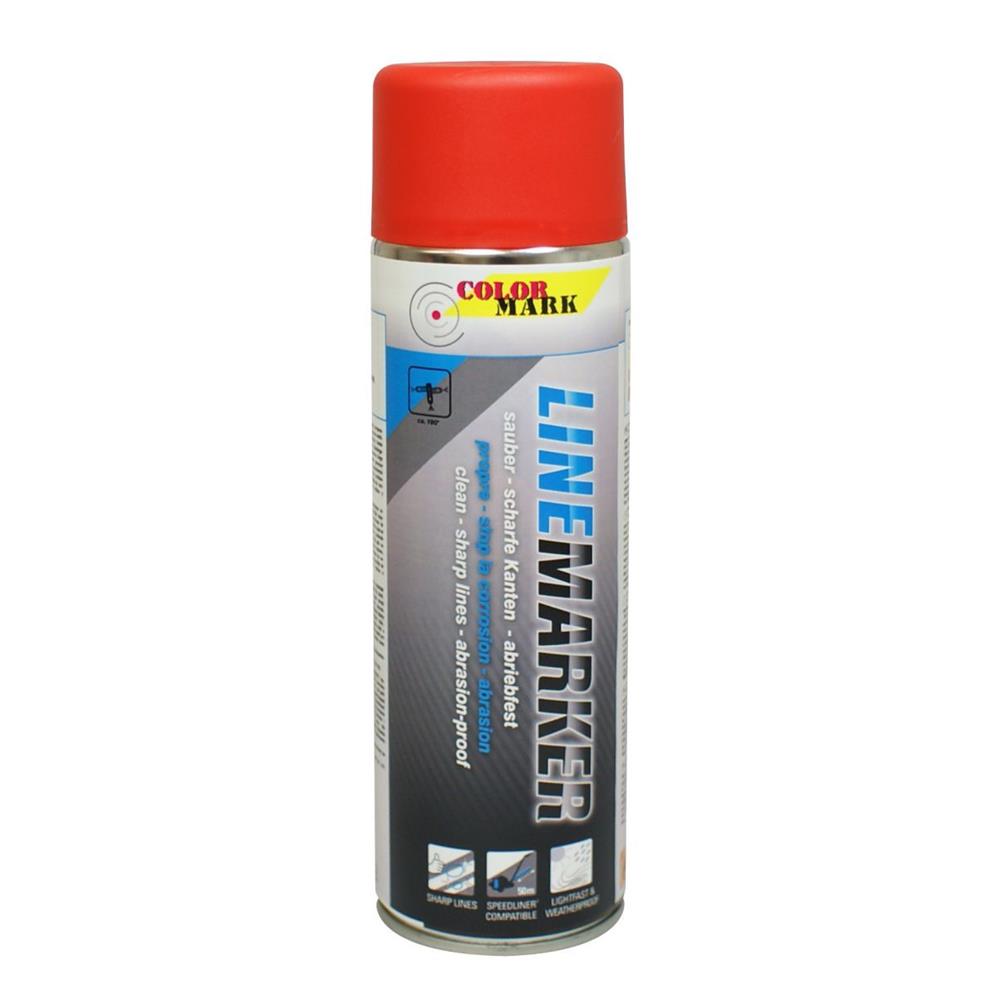 TRACEUR DE LIGNE ROUGE LINEMARKER AEROSOL 500ML COLORMARK. BABACAR FRANCE simplifie l'achat de pièces auto avec son interface conviviale et son catalogue complet couvrant toutes les marques. Le site garantit des prix attractifs et une expédition rapide vers toutes les destinations européennes. Une équipe d'experts techniques accompagne chaque client.