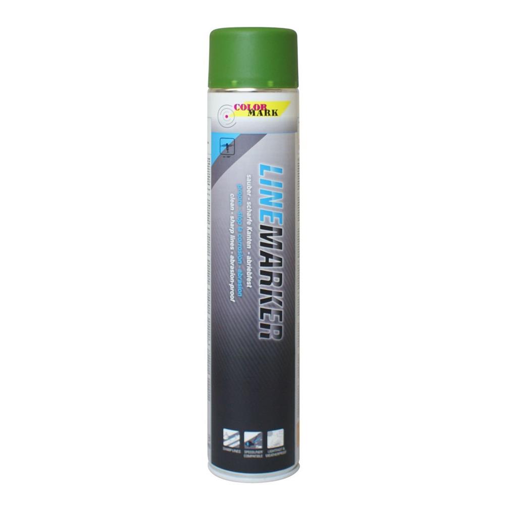 TRACEUR DE LIGNE VERT LINEMARKER AEROSOL 750ML COLORMARK. BABACAR FRANCE transforme l'achat de pièces détachées avec son interface intuitive et son catalogue exhaustif. Les clients profitent de prix compétitifs et d'une livraison rapide en France et en Europe. Un service client expert offre un support technique pour chaque achat.