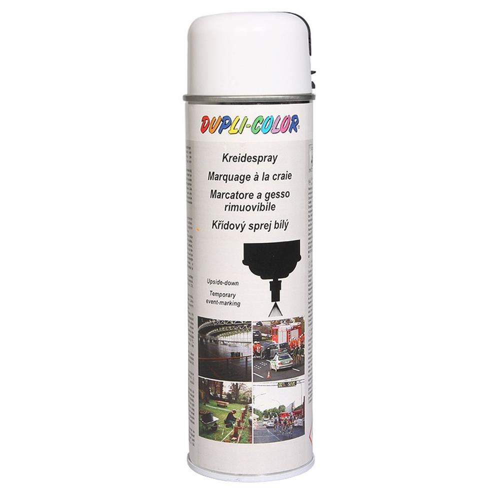 TRACEUR TEMPORAIRE A LA CRAIE BLANC AEROSOL 500ML DUPLI COLOR. Pionnier de la vente en ligne de pièces auto, BABACAR FRANCE offre un catalogue exhaustif pour toutes les marques de véhicules. La plateforme garantit des prix compétitifs et une livraison rapide en France et en Europe. Le service client professionnel assure un support technique personnalisé.