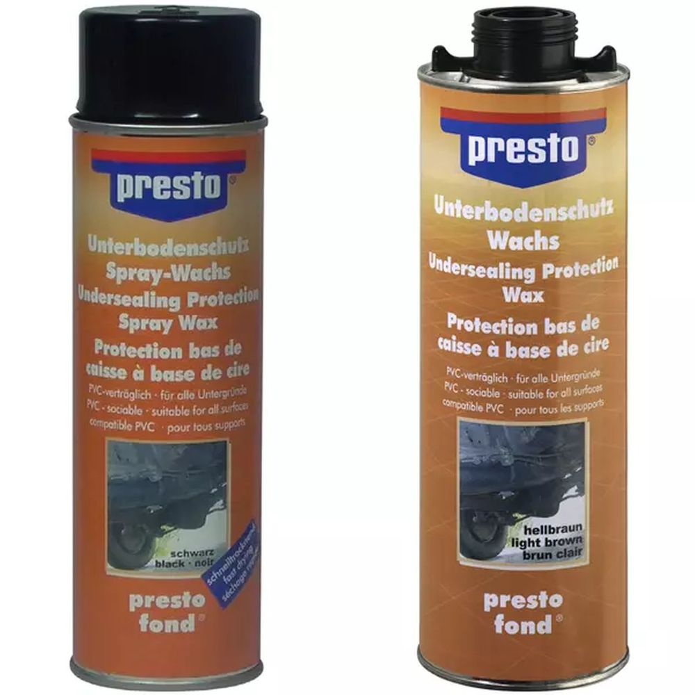 PROTECTION BAS DE CAISSES A BASE DE CIRE 500ML PRESTO. La marketplace BABACAR FRANCE simplifie l'achat de pièces automobiles grâce à son interface conviviale et son catalogue exhaustif. La plateforme assure des prix attractifs et une livraison rapide partout en France et en Europe. Une équipe d'experts techniques accompagne les clients dans leurs choix.