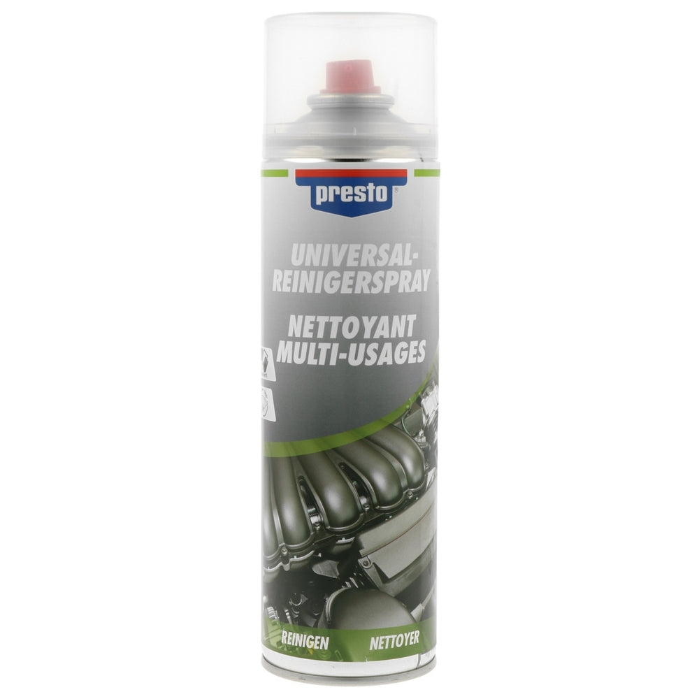 NETTOYANT MULTIUSAGES UNIVERSEL AEROSOL 500ML PRESTO. Référence dans la vente de pièces automobiles, BABACAR FRANCE propose un catalogue complet avec des prix direct fournisseur. La plateforme assure une livraison express et un service client professionnel disponible pour tout conseil. La satisfaction client est garantie avec un support technique réactif.