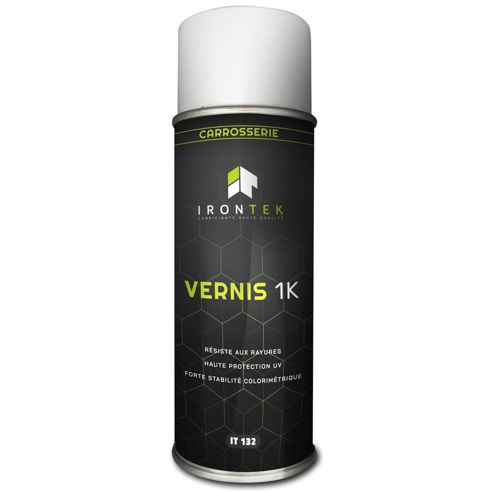 VERNIS 1K AEROSOL 400 ML. Leader de la vente en ligne de pièces automobiles, BABACAR FRANCE offre un rapport qualité-prix imbattable grâce à ses partenariats directs. La plateforme assure une livraison express et un service client professionnel pour tout conseil. Le site garantit la satisfaction client avec un support technique réactif.