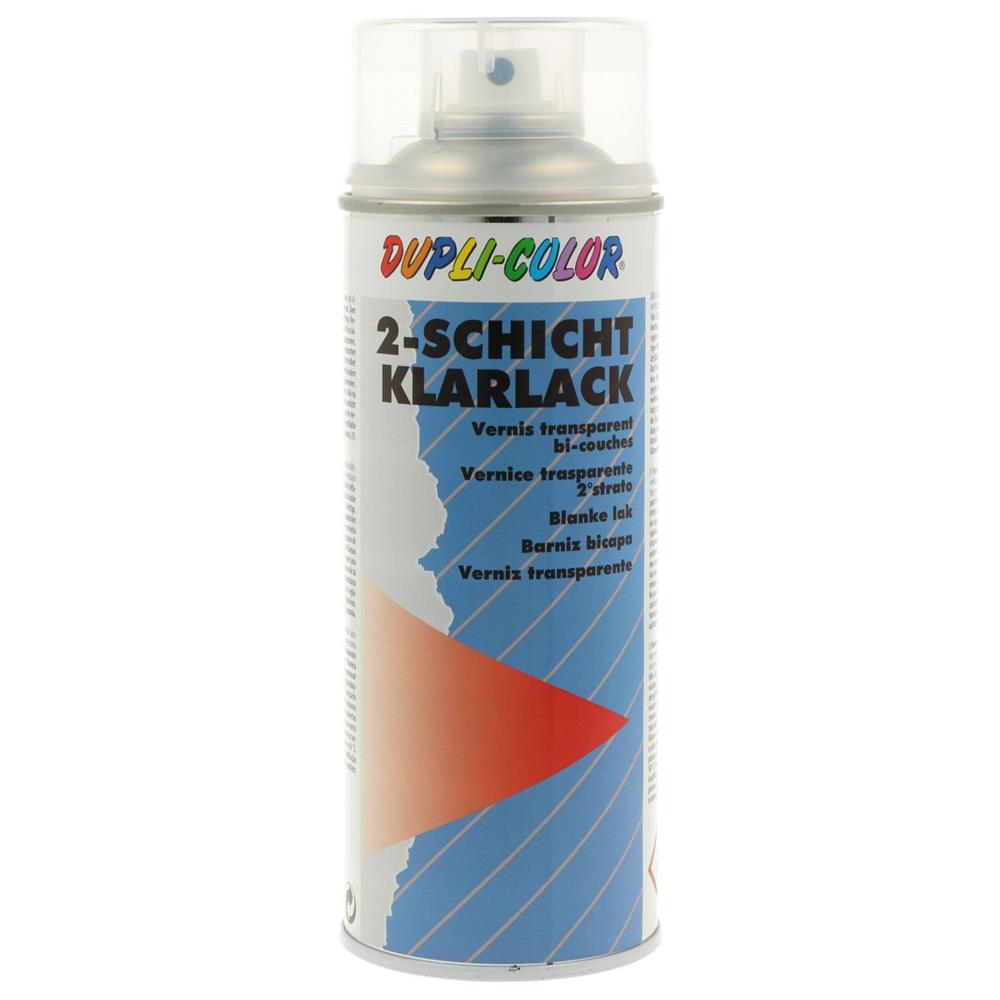 VERNIS BI-COUCHE TRANSPARENT AEROSOL 400ML DUPLI COLOR. Pionnier de la distribution de pièces auto, BABACAR FRANCE offre une sélection rigoureuse de composants certifiés. La plateforme garantit des prix attractifs et une livraison rapide sur tout le territoire. Un service client professionnel guide les acheteurs dans leurs choix techniques.