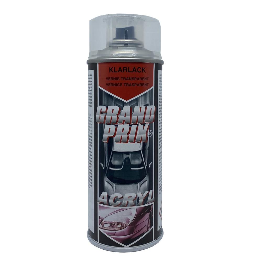 VERNIS TRANSPARENT MAT AEROSOL 400ML GRAND PRIX. BABACAR FRANCE redéfinit l'achat de pièces auto en ligne avec son interface moderne et son vaste choix de composants. Les clients bénéficient de prix avantageux et d'une livraison rapide partout en Europe. Un service client expert accompagne chaque étape de l'achat.