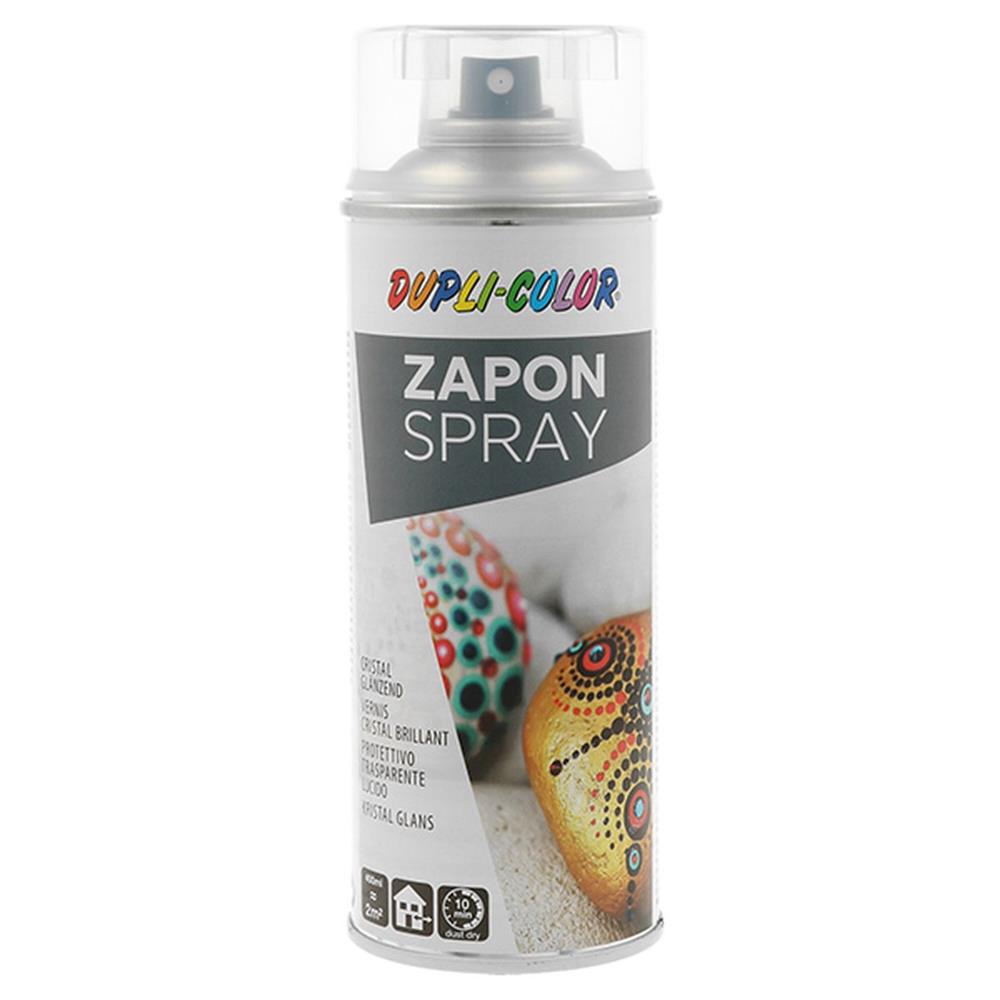 VERNIS ZAPON CRISTAL BRILLANT AEROSOL 400ML DUPLI COLOR. Leader en pièces détachées auto, BABACAR FRANCE propose une expérience d'achat simplifiée avec son interface conviviale. La plateforme garantit des prix compétitifs et une livraison express partout en Europe. Le service client professionnel assure un support technique personnalisé.