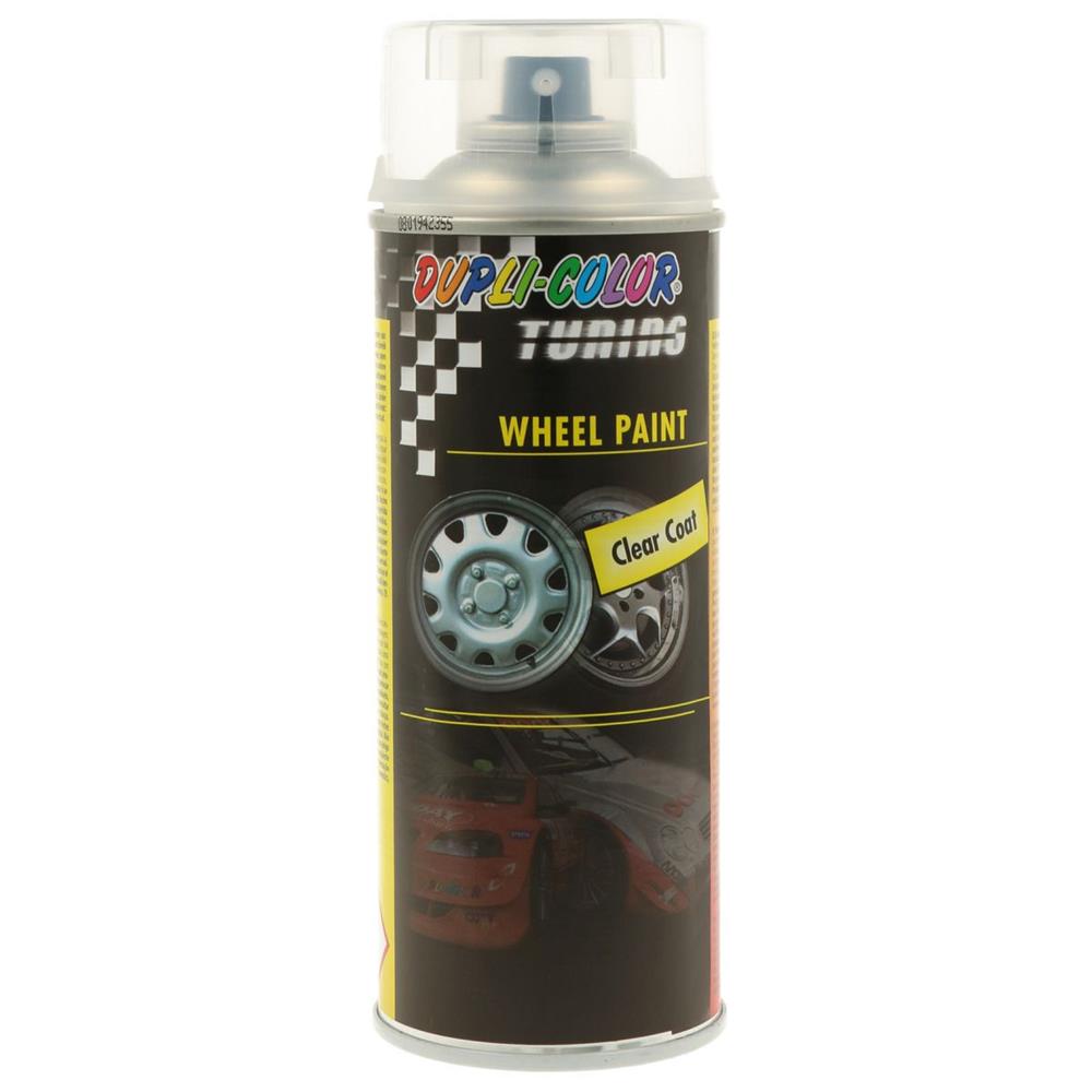 VERNIS POUR JANTES TRANSPARENT AEROSOL 400ML  DUPLI COLOR. Référence dans la vente de pièces automobiles, BABACAR FRANCE propose un catalogue complet avec des prix direct fournisseur. La plateforme assure une livraison express et un service client professionnel disponible pour tout conseil. La satisfaction client est garantie avec un support technique réactif.