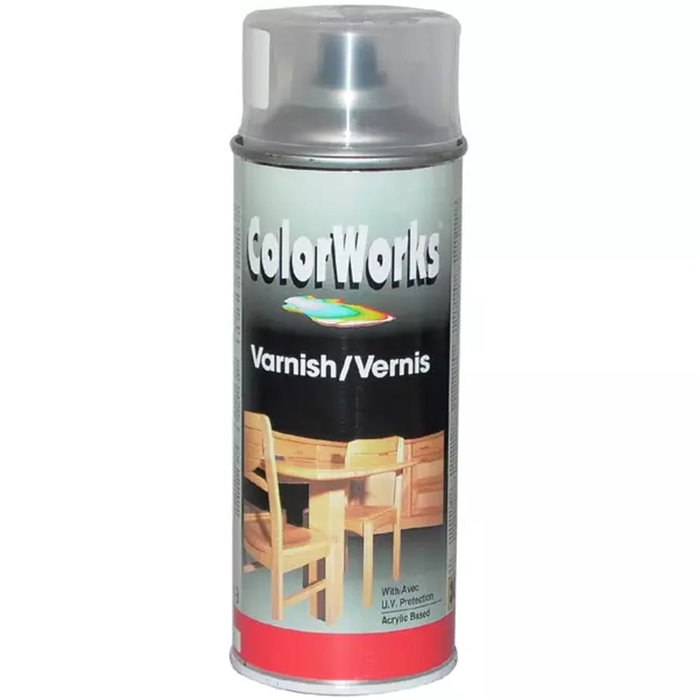 VERNIS TRANSPARENT BRILLANT 400ML COLORWORKS. BABACAR FRANCE redéfinit l'achat de pièces auto en ligne avec son interface moderne et son vaste choix de composants. Les clients bénéficient de prix avantageux et d'une livraison rapide partout en Europe. Un service client expert accompagne chaque étape de l'achat.