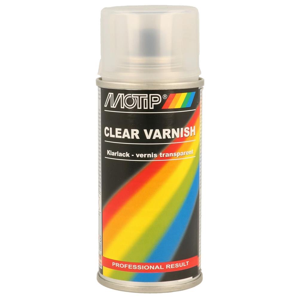 VERNIS TRANSPARENT BRILLANT AEROSOL 150ML MOTIP. Leader en pièces détachées auto, BABACAR FRANCE propose une expérience d'achat simplifiée avec son interface conviviale. La plateforme garantit des prix compétitifs et une livraison express partout en Europe. Le service client professionnel assure un support technique personnalisé.