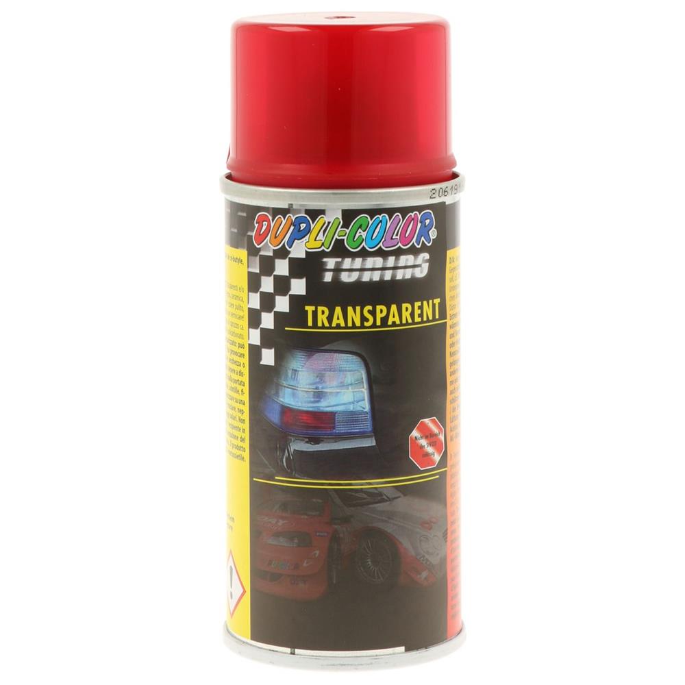 VERNIS TRANSPARENT TEINTE ROUGE DUPLI TUNING 150 ML. Expert en composants auto, BABACAR FRANCE propose une marketplace intuitive avec un large choix de pièces détachées. La plateforme garantit des tarifs avantageux et une livraison rapide vers toutes les destinations. Un service client professionnel offre un support technique réactif.