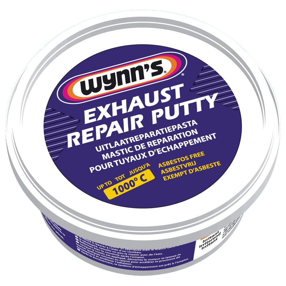 WYNN'S 10804 MASTIC DE REPARATION 250G. BABACAR FRANCE excelle dans la vente en ligne de pièces automobiles avec son catalogue complet et ses tarifs avantageux. Le site assure une expédition rapide et un service client expert pour tout conseil technique. La satisfaction client est au cœur des priorités avec un support réactif.