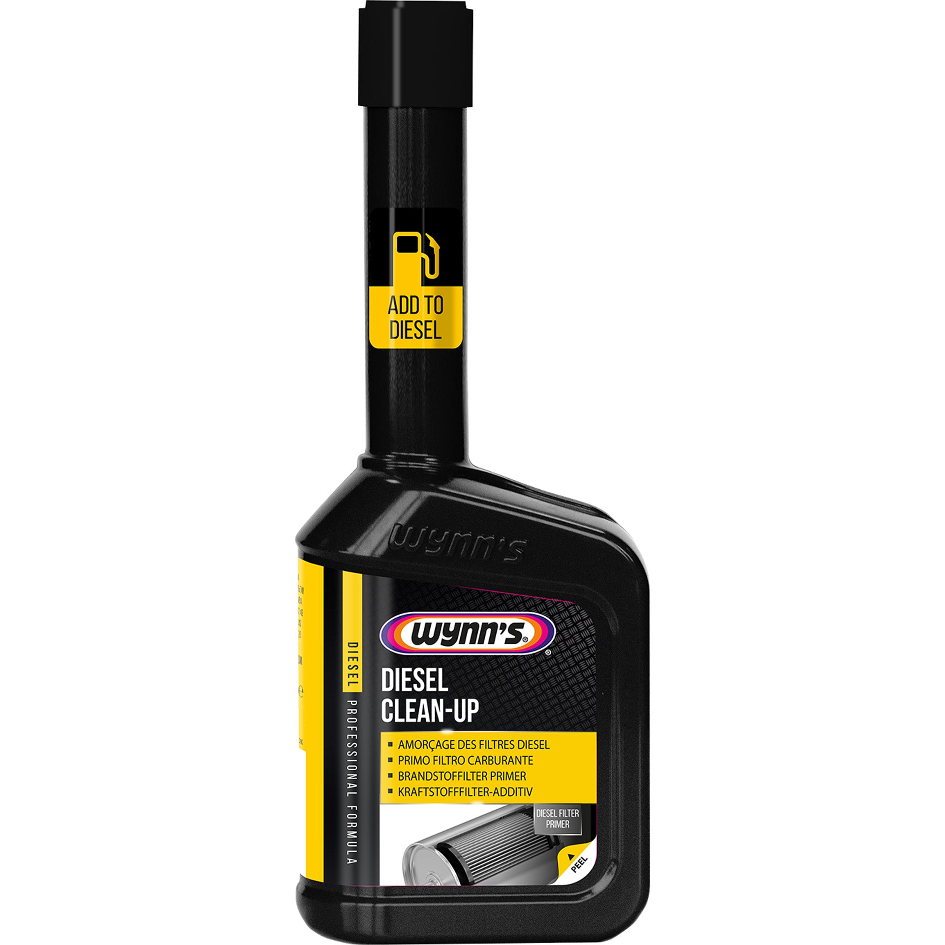 WYNN'S 25241 NETTOYANT DE DIESEL 325ML. Référence dans la vente de composants auto, BABACAR FRANCE offre une sélection premium à prix direct fournisseur. La plateforme assure une livraison express et un service client disponible pour tout conseil technique. La satisfaction est garantie avec un support après-vente réactif.