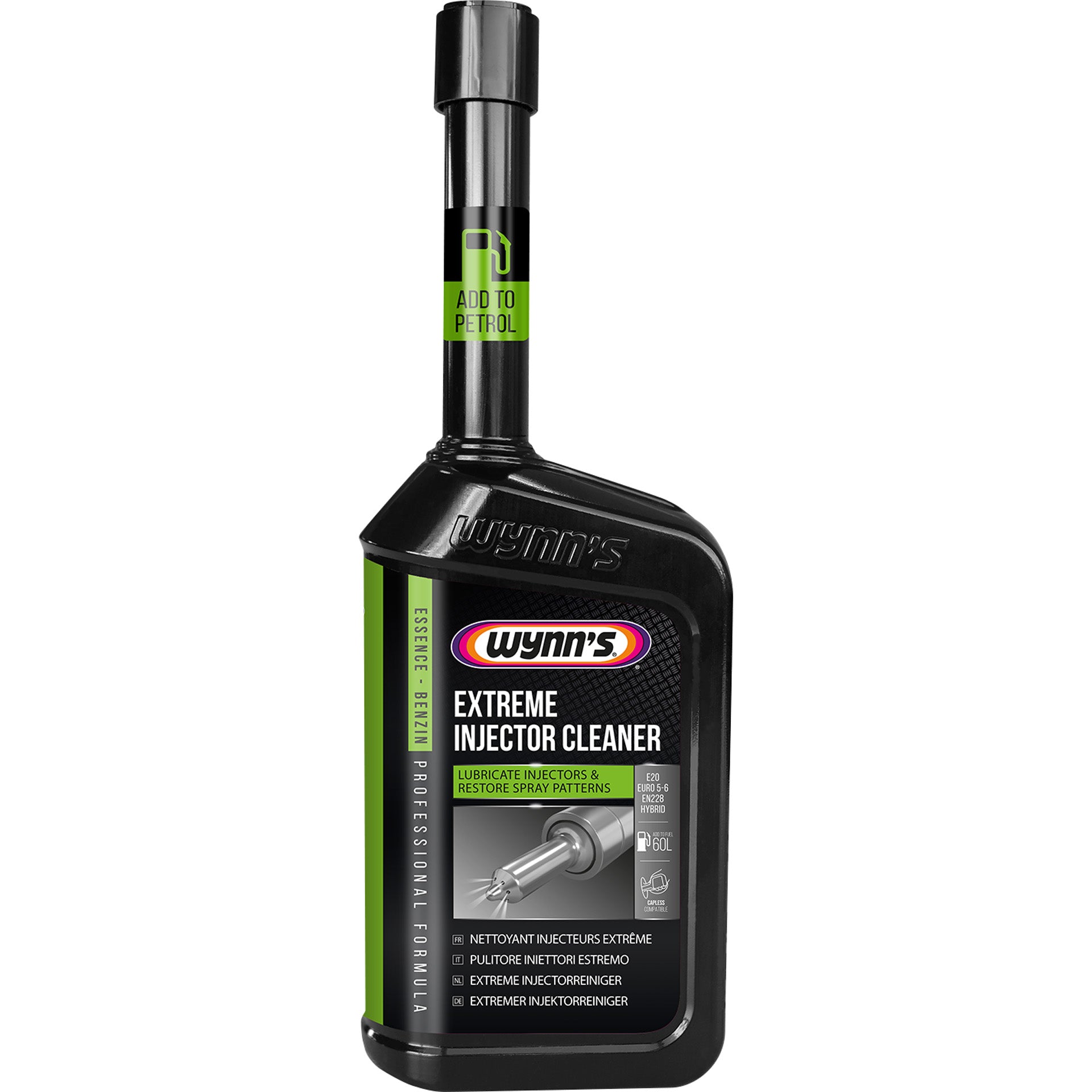 WYNN'S 29792 PETROL CLEAN 500 ML. Expert en composants automobiles, BABACAR FRANCE propose une sélection premium de pièces détachées à prix compétitifs. La plateforme assure une livraison rapide et un service client disponible pour tout conseil technique. La satisfaction client est garantie avec un support après-vente réactif.