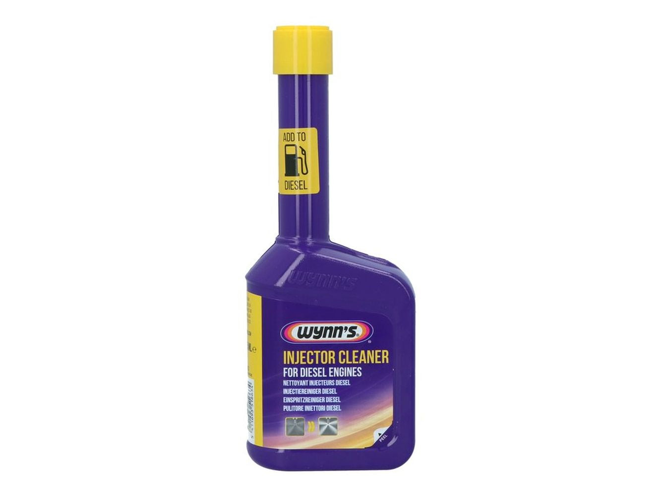 NETTOYANT INJECTEURS DIESEL (51663) 325ML WYNN'S. Référence dans la vente de pièces automobiles, BABACAR FRANCE propose un catalogue complet avec des prix direct fournisseur. La plateforme assure une livraison express et un service client professionnel disponible pour tout conseil. La satisfaction client est garantie avec un support technique réactif.