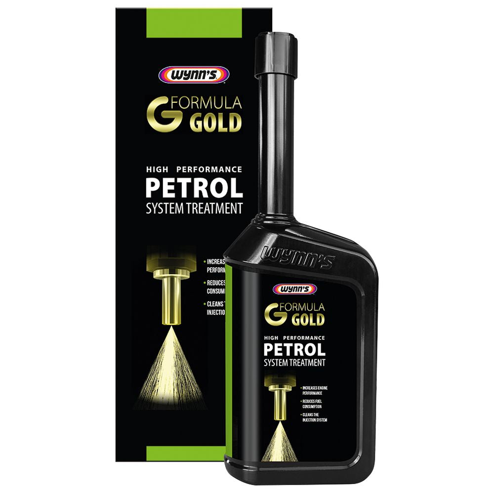 WYNN'S 70701 FORMULA GOLD TRAITEMENT DE MOTEUR ESSENCE 500ML. BABACAR FRANCE excelle dans la vente en ligne de pièces automobiles avec son catalogue complet et ses tarifs avantageux. Le site assure une expédition rapide et un service client expert pour tout conseil technique. La satisfaction client est au cœur des priorités avec un support réactif.