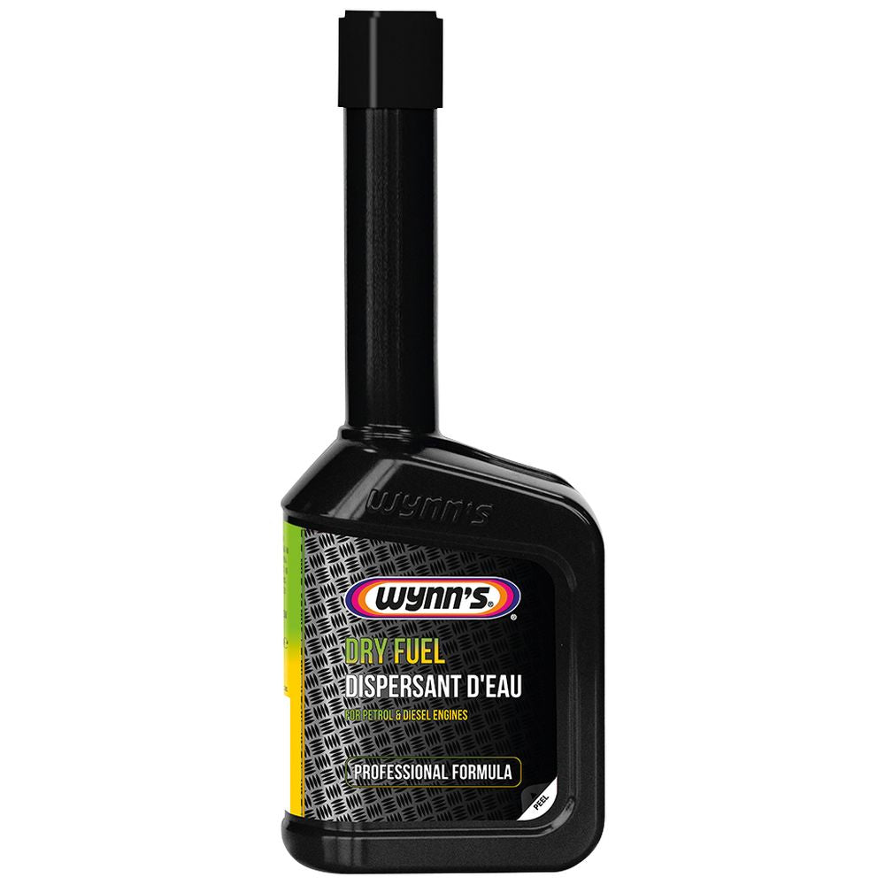 WYNN'S 71851 DRY FUEL 325ML. Pionnier de la vente en ligne de pièces auto, BABACAR FRANCE offre un catalogue exhaustif pour toutes les marques de véhicules. La plateforme garantit des prix compétitifs et une livraison rapide en France et en Europe. Le service client professionnel assure un support technique personnalisé.