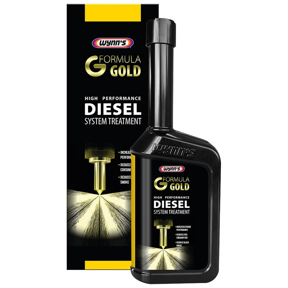 WYNN'S 76401 FORMULA GOLD TRAITEMENT DE MOTEUR DIESEL 500ML. Leader de la vente de pièces auto en ligne, BABACAR FRANCE propose une expérience d'achat simplifiée avec son moteur de recherche par véhicule. Les clients bénéficient de prix avantageux et d'une livraison rapide sur l'ensemble des produits. Un service client professionnel assure un support technique personnalisé.